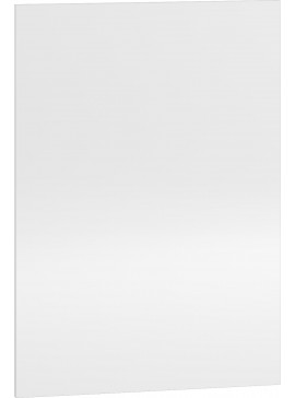 VENTO DZ-72/57 cabinet end panel, color: white DIOMMI V-UA-VENTO-DZ-72/57-BIAŁY DIOMMI-60-22882