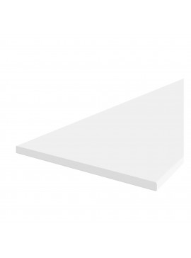 VENTO worktop 1010 DIOMMI V-UA-VENTO-BLAT-101CM-BIAŁY DIOMMI-60-22772