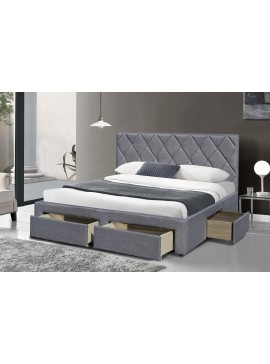 BETINIA bed with drawers DIOMMI V-CH-BETINA-LOZ DIOMMI60-20433