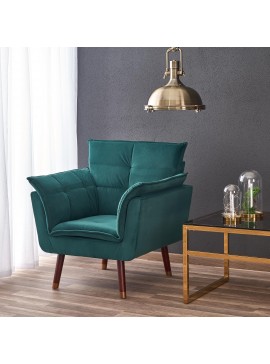 REZZO leisure chair, color: dark green DIOMMI V-CH-REZZO-FOT-C.ZIELONY DIOMMI60-21741