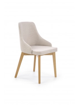 TOLEDO chair, color: honey oak DIOMMI V-PL-N-TOLEDO-D.MIODOWY-INARI22 DIOMMI60-22621