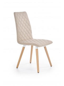 K282 chair, color: beige DIOMMI V-CH-K/282-KR-BEŻOWY DIOMMI-60-20987