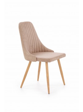 K285 chair, color: beige DIOMMI V-CH-K/285-KR-BEŻOWY DIOMMI-60-20993