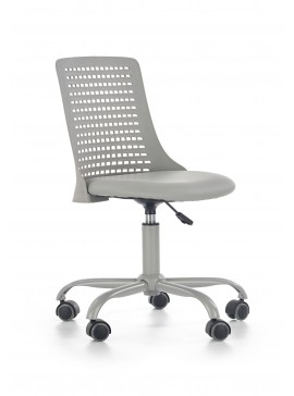 PURE o.chair, color: grey DIOMMI V-CH-PURE-FOT-POPIEL DIOMMI60-21706