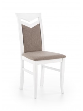 CITRONE chair color: white / Inari 23 DIOMMI V-PL-N-CITRONE-BIAŁY-INARI23 DIOMMI-60-22500