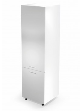 VENTO DL-60/214 high cargo cabinet, color: white DIOMMI V-UA-VENTO-DL-60/214-BIAŁY DIOMMI-60-22842