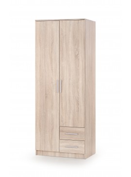 LIMA S-2, color: sonoma oak DIOMMI V-PL-LIMA-S2-SONOMA DIOMMI-60-22313