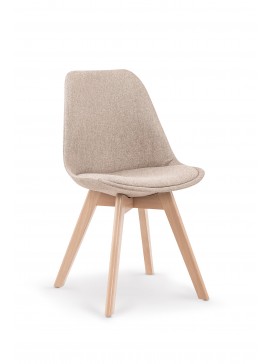 K303 chair, color: beige DIOMMI V-CH-K/303-KR-BEŻOWY DIOMMI-60-21010