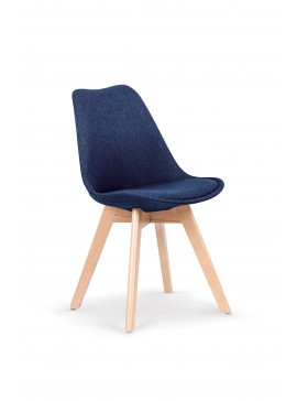 K303 chair, color: dark blue DIOMMI V-CH-K/303-KR-C.NIEBIESKI DIOMMI-60-21011