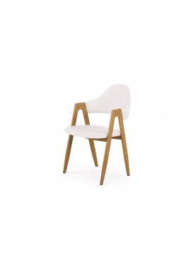 K247 chair color: white DIOMMI V-CH-K/247-KR-BIAŁY DIOMMI-60-20970
