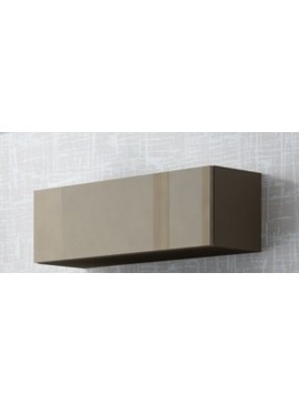 Full cabinet VIGO WITR.90 PEŁNA white/black DIOMMI CAMA-VIGO-WITR.90-PEŁNA-LATTE/LATTE POŁ DIOMMI-60-20141