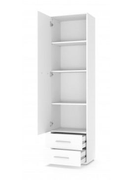 LIMA REG1, color: white DIOMMI V-PL-LIMA-REG1-BIAŁY DIOMMI-60-22293