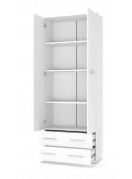 LIMA REG2, color: white DIOMMI V-PL-LIMA-REG2-BIAŁY DIOMMI-60-22297
