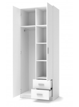 LIMA S-2, color: white DIOMMI V-PL-LIMA-S2-BIAŁY DIOMMI-60-22311