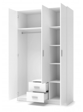 LIMA S-3, color: white DIOMMI V-PL-LIMA-S3-BIAŁY DIOMMI-60-22315