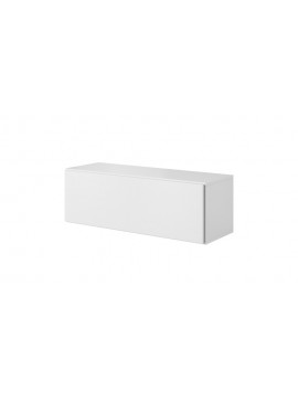 ROCO RO1 TV STAND body:white/front:white DIOMMI CAMA-ROCO-RO1-BIAŁY/BIAŁY DIOMMI-60-19907