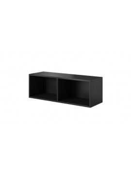 ROCO RO2 TV STAND OPEN antracyt DIOMMI CAMA-ROCO-RO2-ANTRACYT DIOMMI-60-19912