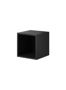 ROCO RO3 OPEN SQUARE CABINET antracyt DIOMMI CAMA-ROCO-RO6-ANTRACYT DIOMMI-60-19932