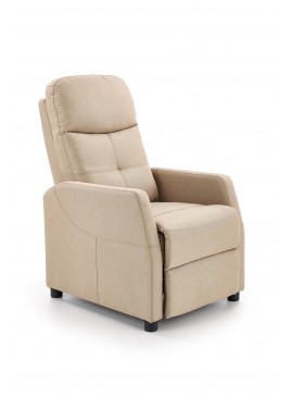 FELIPE recliner, color: beige DIOMMI V-CH-FELIPE-FOT-BEŻOWY DIOMMI60-20673