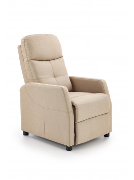 FELIPE recliner, color: beige DIOMMI V-CH-FELIPE-FOT-BEŻOWY DIOMMI-60-20673