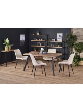 BERLIN table DIOMMI V-CH-BERLIN-ST-140/180 DIOMMI-60-20431