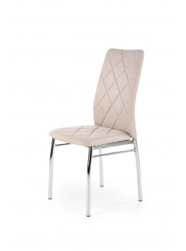 K309 chair, color: light beige DIOMMI V-CH-K/309-KR-J.BEŻOWY DIOMMI60-21026