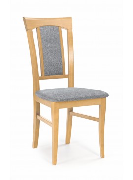 KONRAD chair color: honey oak / Inari 91 DIOMMI V-PL-N-KONRAD-DĄB MIODOWY-INARI91 DIOMMI-60-22582