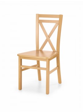 DARIUSZ 2 chair color: honey oak DIOMMI V-PL-N-DARIUSZ_2-D.MIODOWY DIOMMI-60-22517