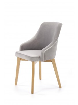 TOLEDO 2 chair, color: honey oak / SOLO 265 DIOMMI V-PL-N-TOLEDO_2-D.MIODOWY-SOLO265 DIOMMI-60-22617