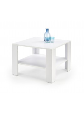 KWADRO SQAURE c. table, color: white DIOMMI V-PL-KWADRO_KWADRAT-LAW-BIAŁY DIOMMI60-22252