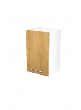VENTO G-45/72 top cabinet, color: white / honey oak DIOMMI V-UA-VENTO-G-45/72-D.MIODOWY DIOMMI-60-22904