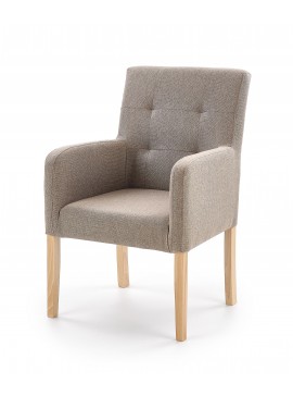 FILO chair color: honey oak / Inari 23 DIOMMI V-PL-N-FILO-D.MIODOWY-INARI23 DIOMMI-60-22551