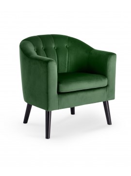 MARSHAL l. chair, color: dark green DIOMMI V-CH-MARSHAL-FOT-C.ZIELONY DIOMMI60-21480