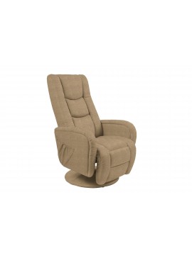 PULSAR 2 recliner chair, color: beige DIOMMI V-CH-PULSAR_2-FOT-BEŻOWY DIOMMI60-21700