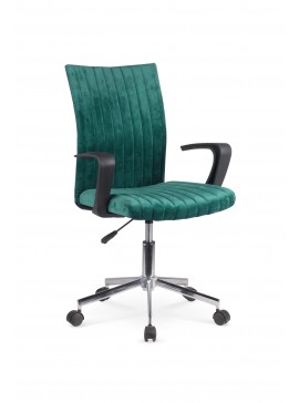 DORAL children chair, color: dark green DIOMMI V-CH-DORAL-FOT-C.ZIELONY DIOMMI60-20610