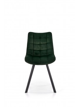 K332 chair, color: dark green DIOMMI V-CH-K/332-KR-C.ZIELONY DIOMMI-60-21043