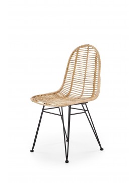 K337 chair DIOMMI V-CH-K/337-KR-NATURALNY DIOMMI-60-21055