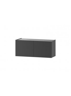MODUL chest of drawers 2D antracyt DIOMMI FUR-MODUL-ANTRACYT-KOM2D DIOMMI60-20241