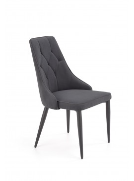 K365 chair, color: grey DIOMMI V-CH-K/365-KR-POPIEL DIOMMI-60-21077