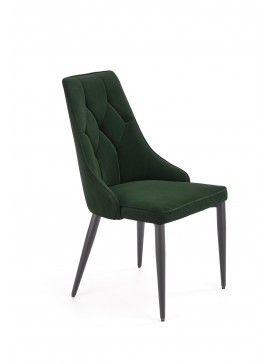 K365 chair, color: dark green DIOMMI V-CH-K/365-KR-C.ZIELONY DIOMMI-60-21076