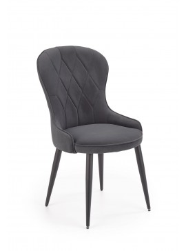 K366 chair, color: grey DIOMMI V-CH-K/366-KR-POPIEL DIOMMI-60-21080