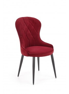 K366 chair, color: dark red DIOMMI V-CH-K/366-KR-BORDOWY DIOMMI-60-21078