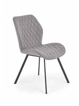 K360 chair, color: grey DIOMMI V-CH-K/360-KR-POPIELATY DIOMMI-60-21069
