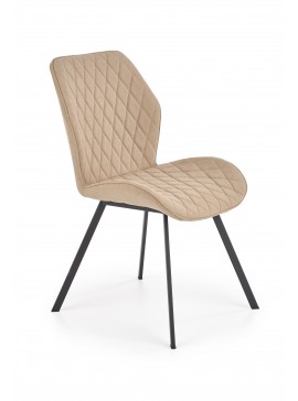 K360 chair, color: beige DIOMMI V-CH-K/360-KR-BEŻOWY DIOMMI-60-21067
