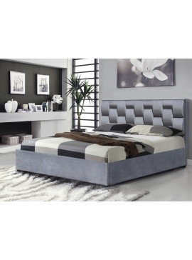 ANNABEL 160 bed with bedding container DIOMMI V-CH-ANNABEL-LOZ DIOMMI60-20337