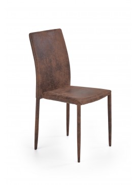 K375 chair, color: dark brown DIOMMI-60-34343