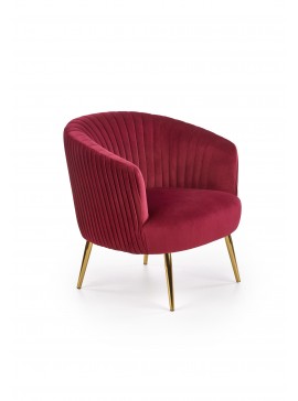 CROWN l. chair, color: dark red DIOMMI V-CH-CROWN-FOT-BORDOWY DIOMMI-60-20559