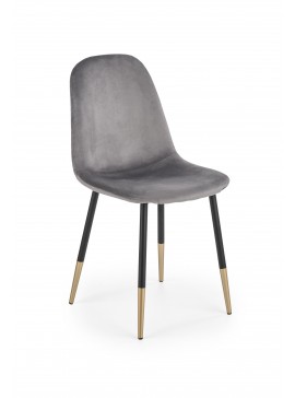 K379 chair, color: grey DIOMMI V-CH-K/379-KR-POPIEL DIOMMI60-21095