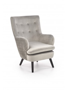 RAVEL l. chair, color: grey DIOMMI V-CH-RAVEL-FOT-POPIEL DIOMMI60-21721