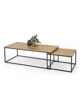 ALASKA set of two c. tables DIOMMI V-CH-ALASKA-LAW DIOMMI-60-20290